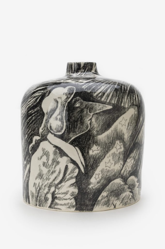 L’envol - ceramic - Laure Masson